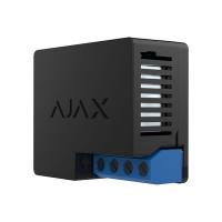 Ajax WallSwitch (black) Контроллер для розеток и выключателей 220В