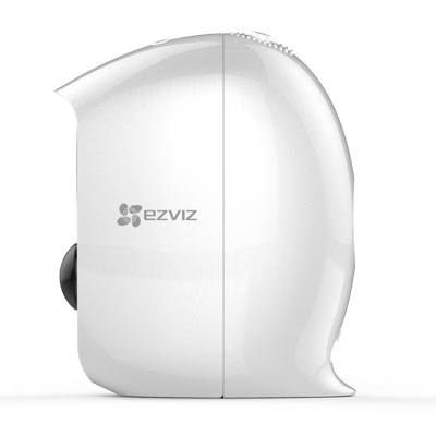 EZVIZ C3A Wi-Fi камера на аккумуляторе с базовой станцией